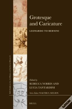 Capa do artigo Grotesque And Caricature