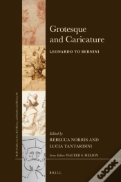Capa do artigo Grotesque And Caricature