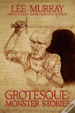Capa do artigo Grotesque: Monster Stories