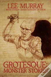 Capa do artigo Grotesque: Monster Stories
