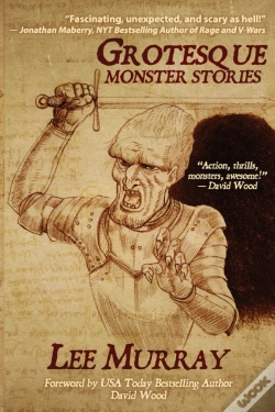 Capa do artigo Grotesque