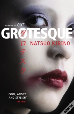 Capa do artigo Grotesque