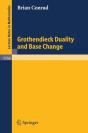 Grothendieck Duality And Base Change - Preview