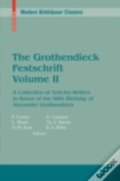 Capa do artigo Grothendieck Festschrift, Volume Ii