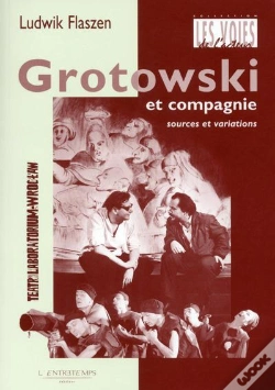 Capa do artigo Grotowski Et Compagnie