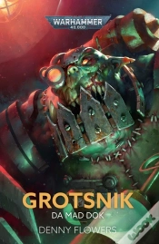 Capa do artigo Grotsnik: Da Mad Dok