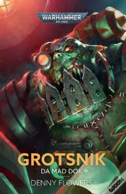 Capa do artigo Grotsnik: Da Mad Dok