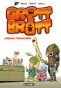 Grott & Brott T02 : Ici, On Parle Terrien - Preview
