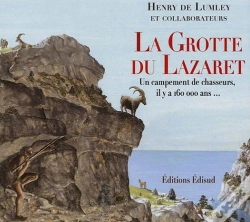 Capa do artigo Grotte Du Lazaret Il Y A 160 000 Ans