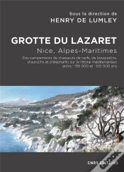Capa do artigo Grotte Du Lazaret : Nice, Alpes-Maritimes