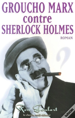 Capa do artigo Groucho Marx Contre Sherlock Holmes