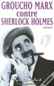 Capa do artigo Groucho Marx Contre Sherlock Holmes