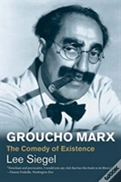 Capa do artigo Groucho Marx