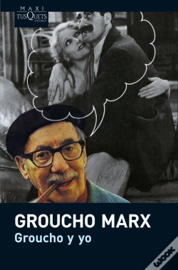 Capa do artigo Groucho Y Yo