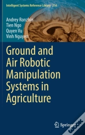 Capa do artigo Ground And Air Robotic Manipulation Systems In Agriculture