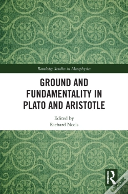 Capa do artigo Ground And Fundamentality In Plato And Aristotle