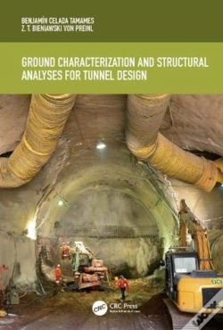 Capa do artigo Ground Characterization And Structural Analyses For Tunnel Design