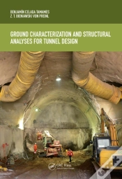 Capa do artigo Ground Characterization And Structural Analyses For Tunnel Design