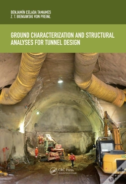 Capa do artigo Ground Characterization And Structural Analyses For Tunnel Design