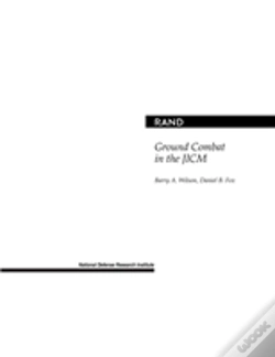 Capa do artigo Ground Combat In The Jicm