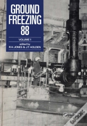 Capa do artigo Ground Freezing 88 - Volume 1