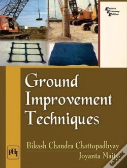 Capa do artigo Ground Improvement Techniques