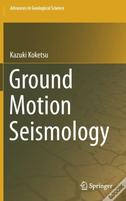 Capa do artigo Ground Motion Seismology