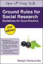 Ground Rules For Social Research - Preview