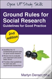 Capa do artigo Ground Rules For Social Research