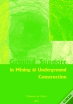 Capa do artigo Ground Support In Mining And Underground Construction