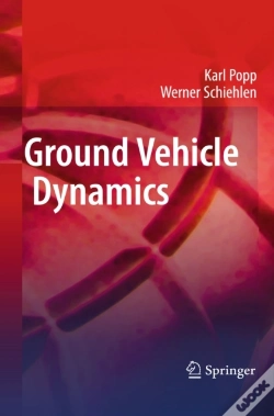 Capa do artigo Ground Vehicle Dynamics