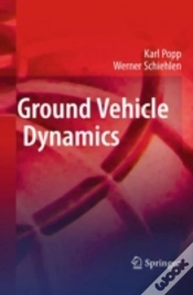 Capa do artigo Ground Vehicle Dynamics