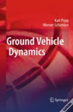 Capa do artigo Ground Vehicle Dynamics