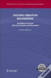Capa do artigo Ground Vibration Engineering