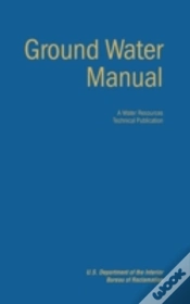 Capa do artigo Ground Water Manual
