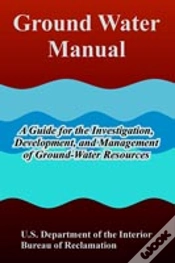 Capa do artigo Ground Water Manual