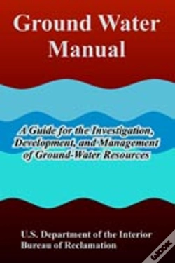 Capa do artigo Ground Water Manual