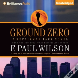Capa do artigo Ground Zero