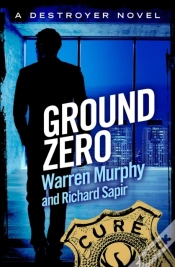 Capa do artigo Ground Zero