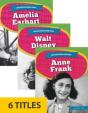 Groundbreaker Bios Set Of 6 - Preview