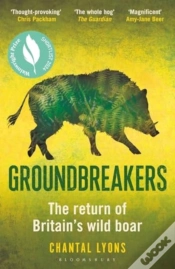 Capa do artigo Groundbreakers