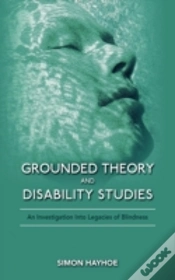 Capa do artigo Grounded Theory And Disability Studies