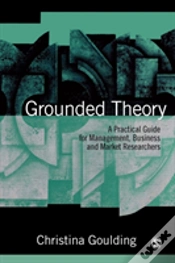 Capa do artigo Grounded Theory