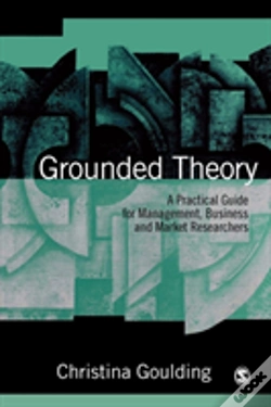 Capa do artigo Grounded Theory