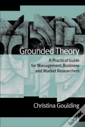 Capa do artigo Grounded Theory
