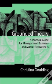 Capa do artigo Grounded Theory