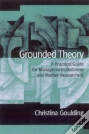 Capa do artigo Grounded Theory