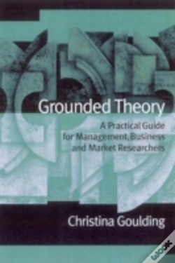 Capa do artigo Grounded Theory