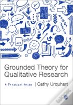 Grounded Theory For Qualitative Research
