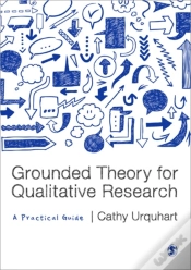 Capa do artigo Grounded Theory For Qualitative Research
